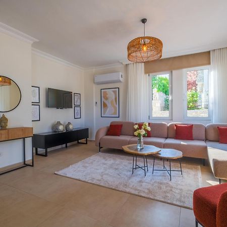 Villa Zalin Ovacık Εξωτερικό φωτογραφία