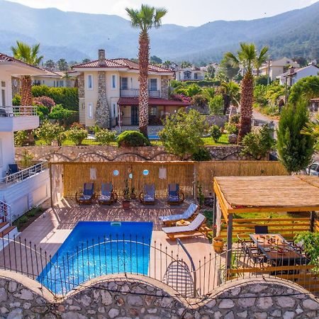 Villa Zalin Ovacık Εξωτερικό φωτογραφία
