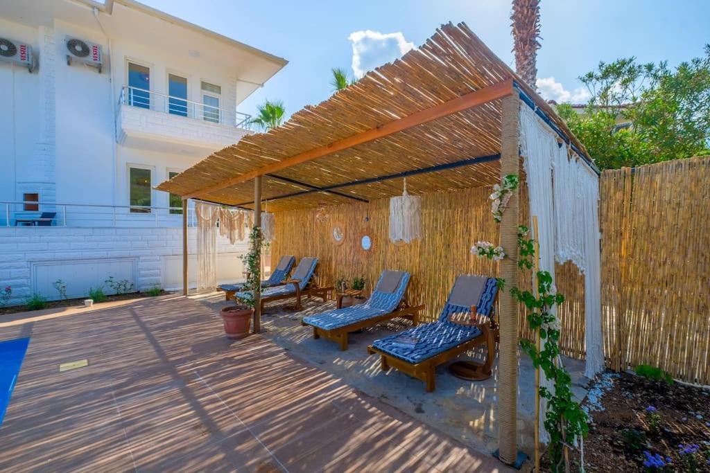 Villa Zalin Ovacık Εξωτερικό φωτογραφία