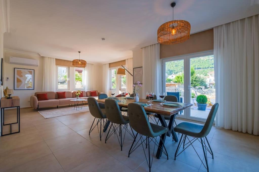 Villa Zalin Ovacık Εξωτερικό φωτογραφία