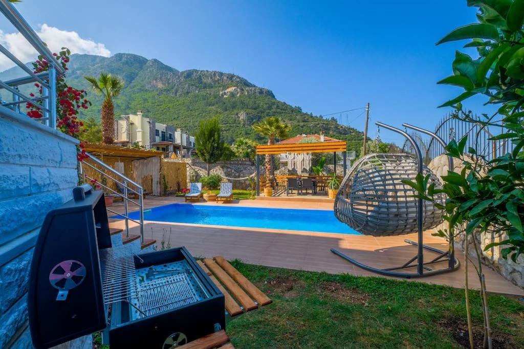Villa Zalin Ovacık Εξωτερικό φωτογραφία