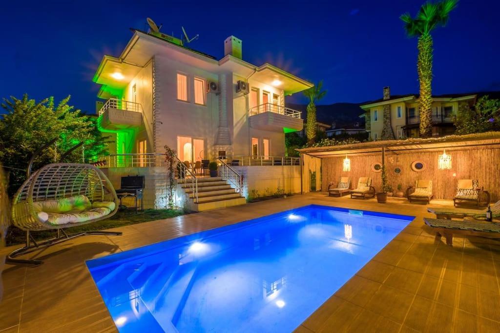 Villa Zalin Ovacık Εξωτερικό φωτογραφία