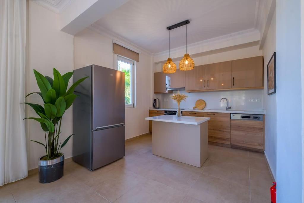 Villa Zalin Ovacık Εξωτερικό φωτογραφία