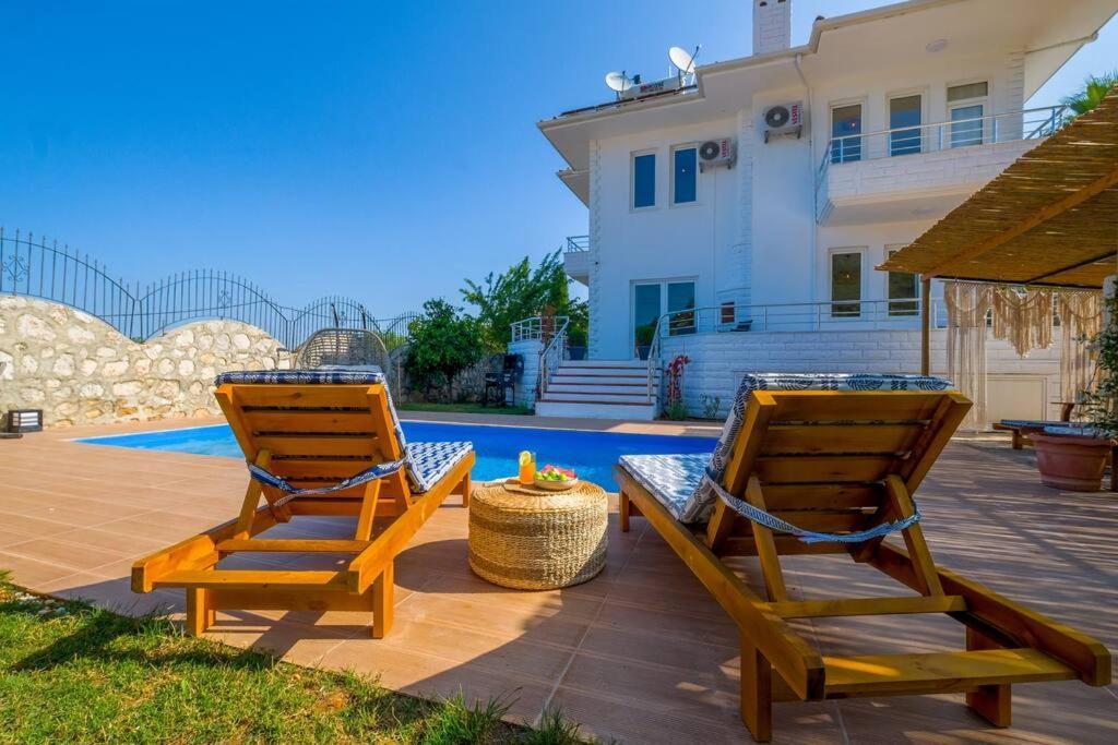 Villa Zalin Ovacık Εξωτερικό φωτογραφία