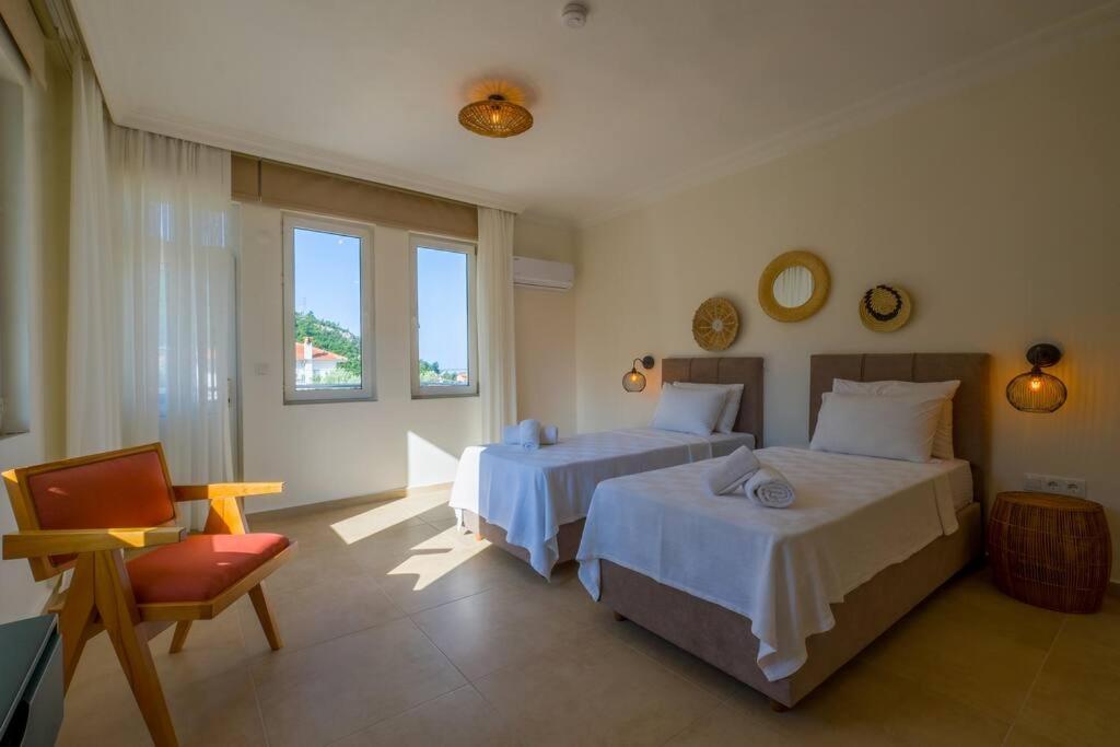 Villa Zalin Ovacık Εξωτερικό φωτογραφία