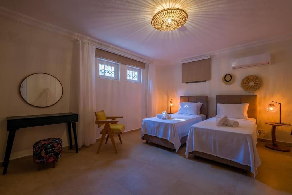 Villa Zalin Ovacık Εξωτερικό φωτογραφία