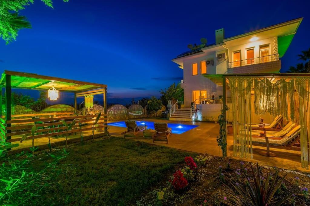 Villa Zalin Ovacık Εξωτερικό φωτογραφία