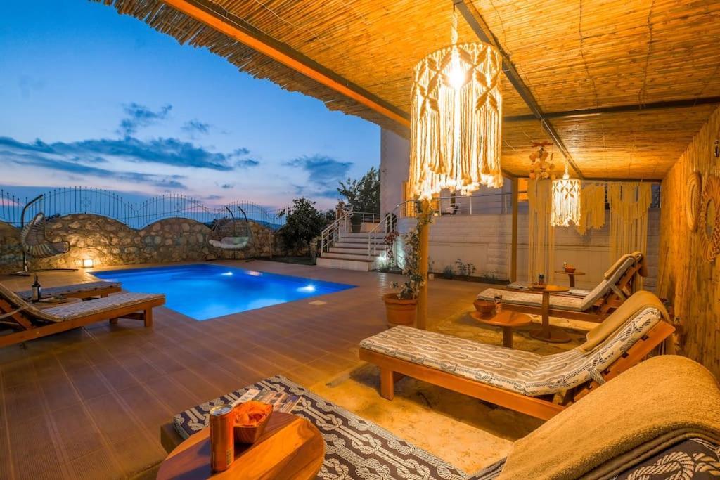 Villa Zalin Ovacık Εξωτερικό φωτογραφία
