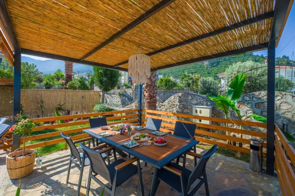 Villa Zalin Ovacık Εξωτερικό φωτογραφία