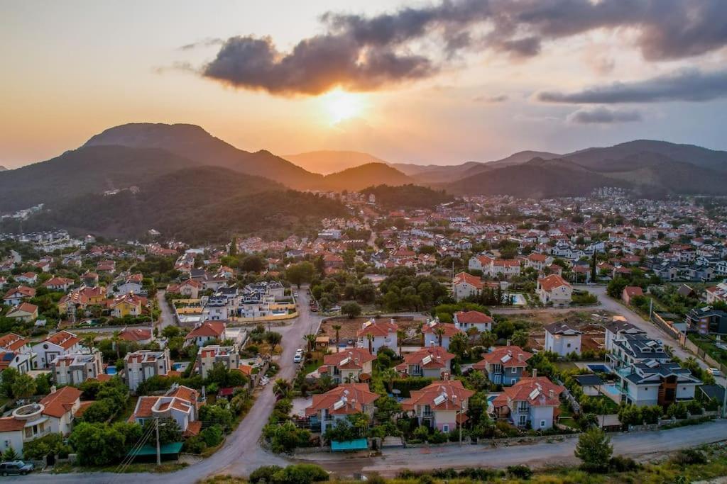 Villa Zalin Ovacık Εξωτερικό φωτογραφία