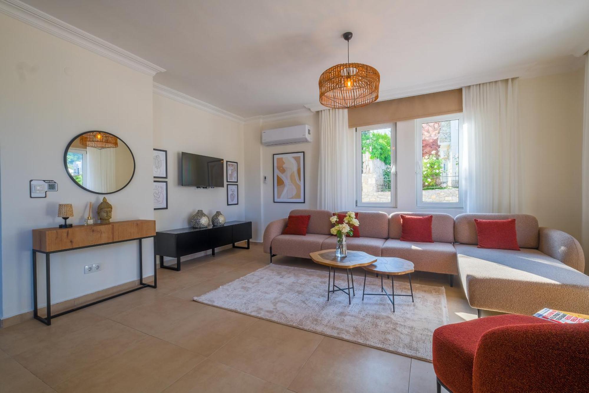 Villa Zalin Ovacık Εξωτερικό φωτογραφία